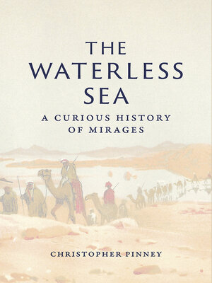 cover image of The Waterless Sea